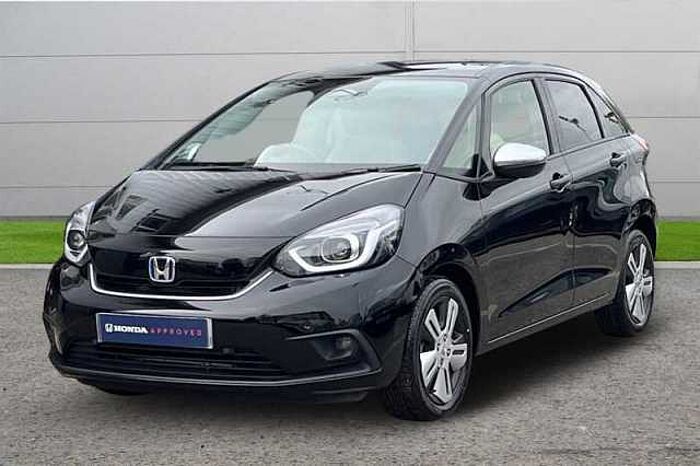 Honda Jazz Hybrid 1.5 I-MMD HYBRID EX 5DR ECVT 