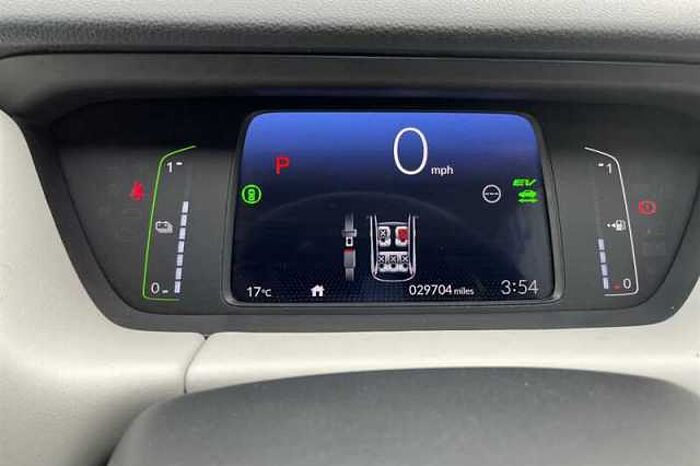 Honda Jazz Hybrid 1.5 I-MMD HYBRID EX 5DR ECVT 