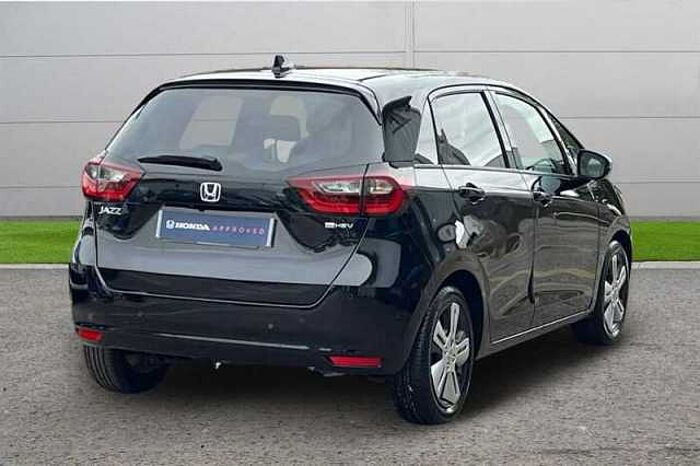 Honda Jazz Hybrid 1.5 I-MMD HYBRID EX 5DR ECVT 
