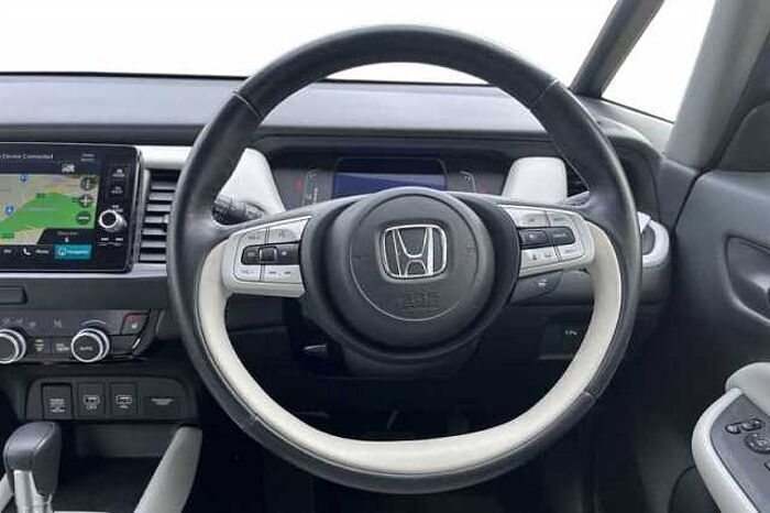 Honda Jazz Hybrid 1.5 I-MMD HYBRID EX 5DR ECVT 