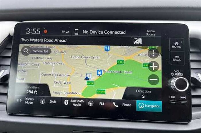 Honda Jazz Hybrid 1.5 I-MMD HYBRID EX 5DR ECVT 