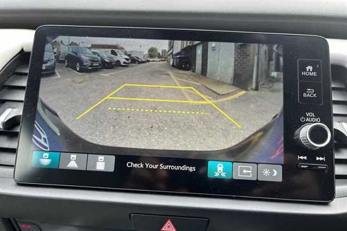 Honda Jazz Hybrid 1.5 I-MMD HYBRID EX 5DR ECVT 