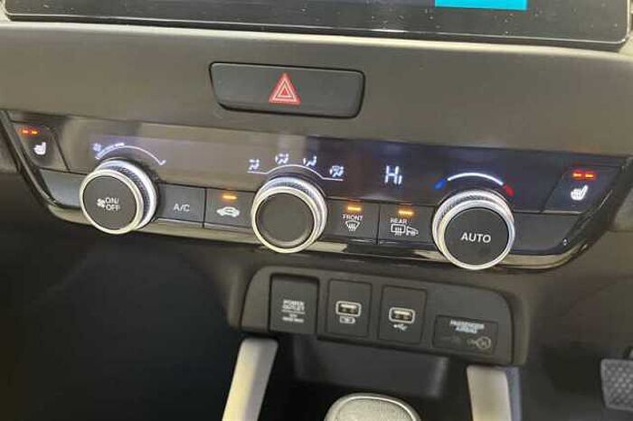 Honda Jazz Hybrid 1.5 I-MMD HYBRID EX 5DR ECVT 