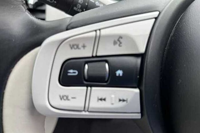 Honda Jazz Hybrid 1.5 I-MMD HYBRID EX 5DR ECVT 