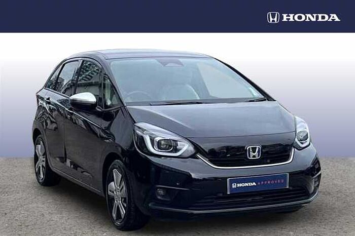 Honda Jazz Hybrid 1.5 I-MMD HYBRID EX 5DR ECVT 