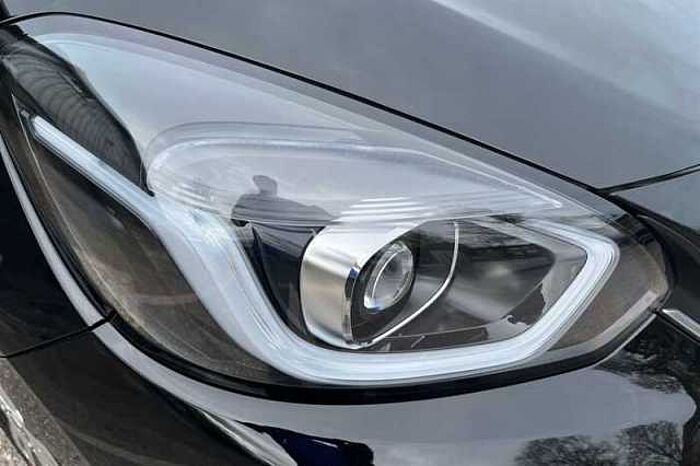 Honda Jazz Hybrid 1.5 I-MMD HYBRID EX 5DR ECVT 