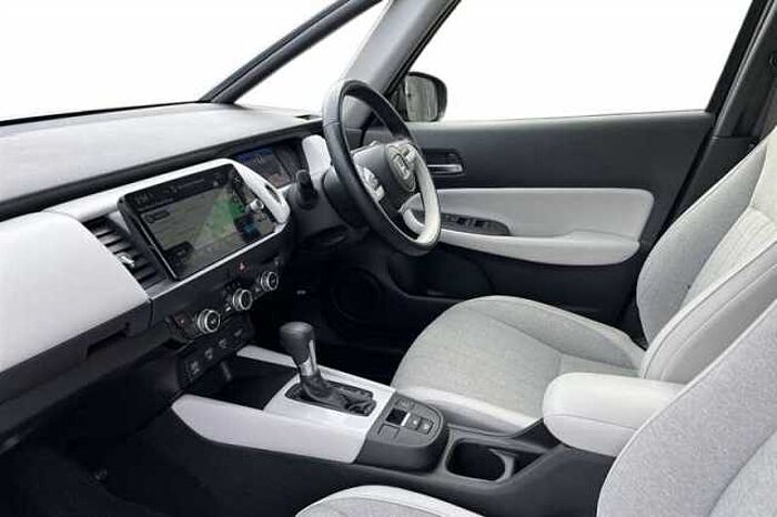 Honda Jazz Hybrid 1.5 I-MMD HYBRID EX 5DR ECVT 
