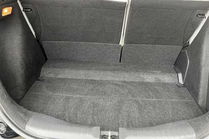 Honda Jazz Hybrid 1.5 I-MMD HYBRID EX 5DR ECVT 