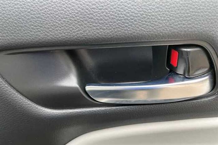 Honda Jazz Hybrid 1.5 I-MMD HYBRID EX 5DR ECVT 