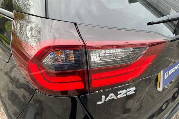 Honda Jazz Hybrid 1.5 I-MMD HYBRID EX 5DR ECVT 