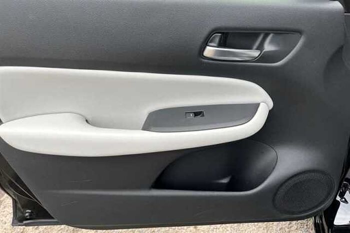 Honda Jazz Hybrid 1.5 I-MMD HYBRID EX 5DR ECVT 