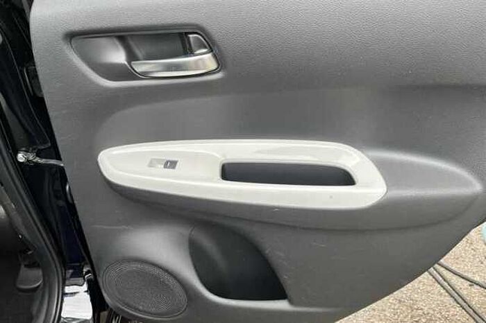 Honda Jazz Hybrid 1.5 I-MMD HYBRID EX 5DR ECVT 