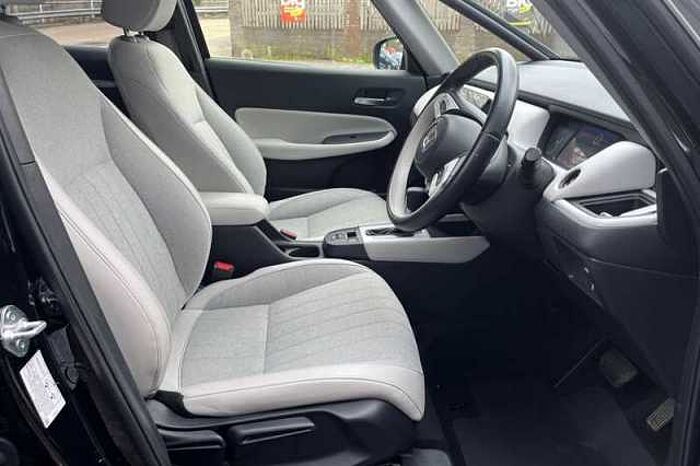 Honda Jazz Hybrid 1.5 I-MMD HYBRID EX 5DR ECVT 