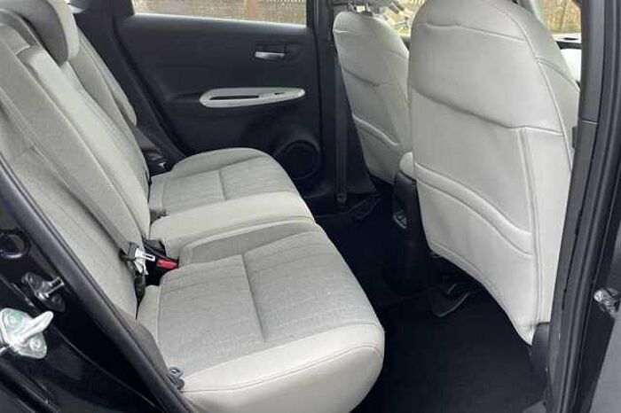 Honda Jazz Hybrid 1.5 I-MMD HYBRID EX 5DR ECVT 