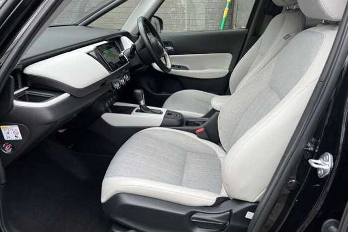 Honda Jazz Hybrid 1.5 I-MMD HYBRID EX 5DR ECVT 