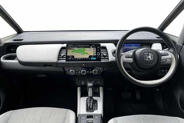 Honda Jazz Hybrid 1.5 I-MMD HYBRID EX 5DR ECVT 