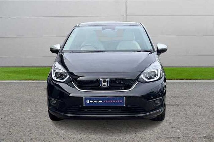 Honda Jazz Hybrid 1.5 I-MMD HYBRID EX 5DR ECVT 