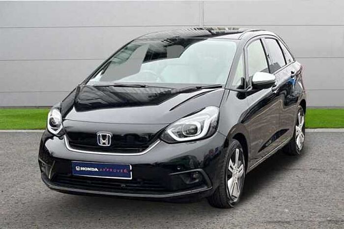 Honda Jazz Hybrid 1.5 I-MMD HYBRID EX 5DR ECVT 