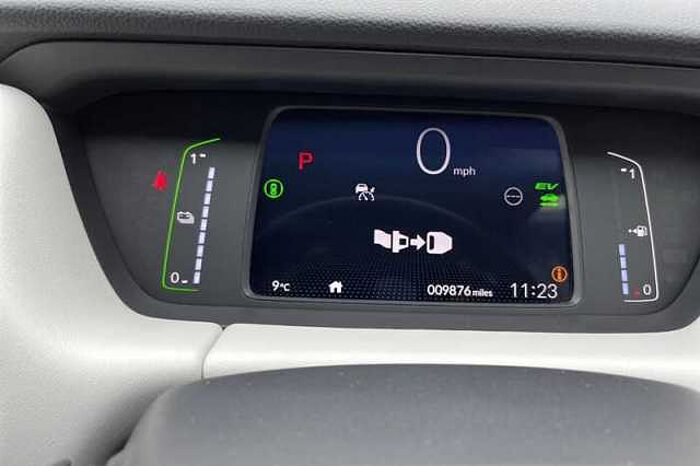 Honda Jazz Hybrid 1.5 I-MMD HYBRID EX 5DR ECVT 