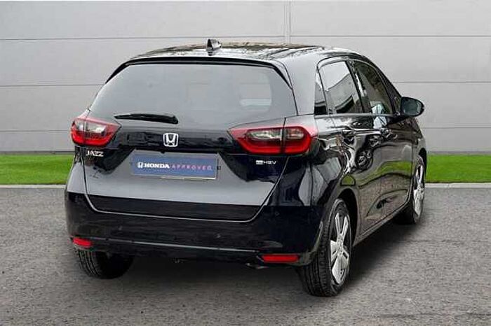Honda Jazz Hybrid 1.5 I-MMD HYBRID EX 5DR ECVT 
