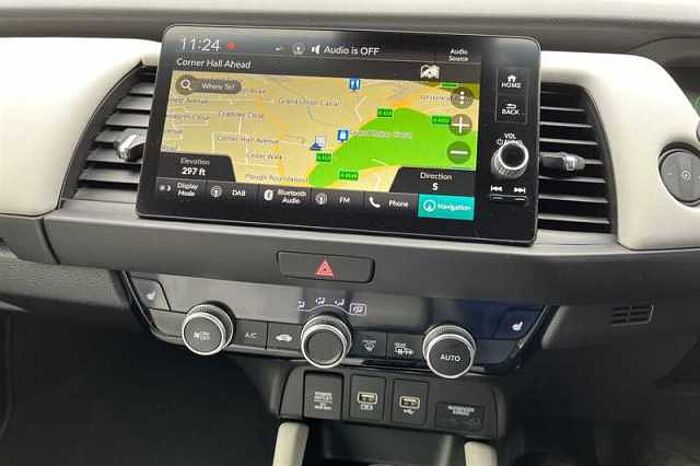 Honda Jazz Hybrid 1.5 I-MMD HYBRID EX 5DR ECVT 