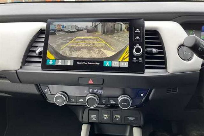 Honda Jazz Hybrid 1.5 I-MMD HYBRID EX 5DR ECVT 