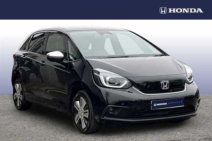 Honda Jazz Hybrid 1.5 I-MMD HYBRID EX 5DR ECVT 