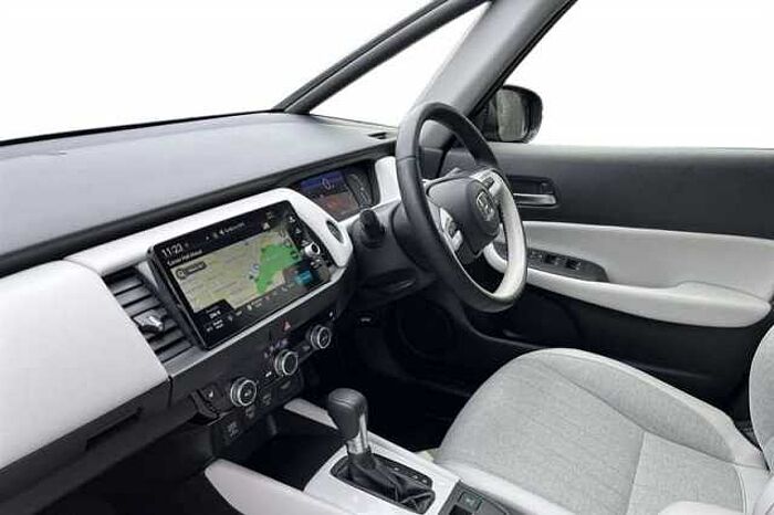 Honda Jazz Hybrid 1.5 I-MMD HYBRID EX 5DR ECVT 