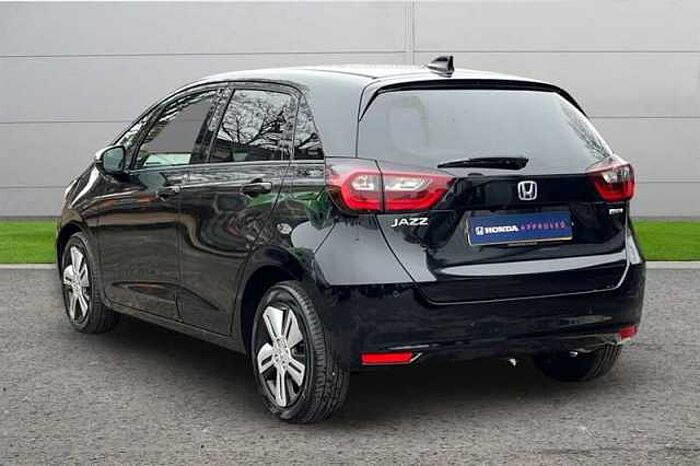 Honda Jazz Hybrid 1.5 I-MMD HYBRID EX 5DR ECVT 