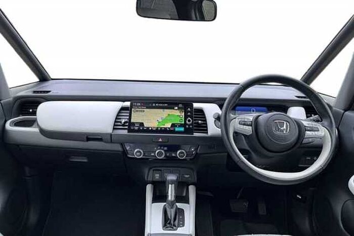 Honda Jazz Hybrid 1.5 I-MMD HYBRID EX 5DR ECVT 