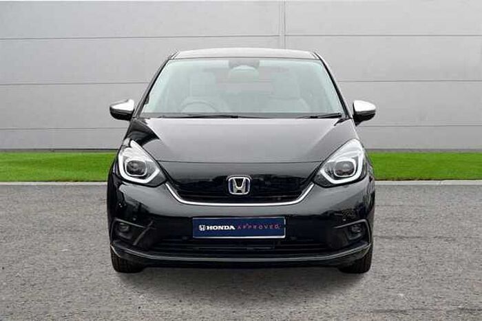 Honda Jazz Hybrid 1.5 I-MMD HYBRID EX 5DR ECVT 