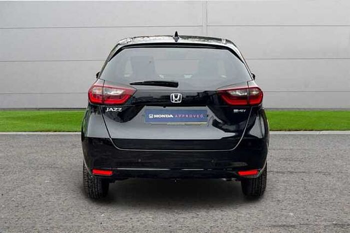 Honda Jazz Hybrid 1.5 I-MMD HYBRID EX 5DR ECVT 