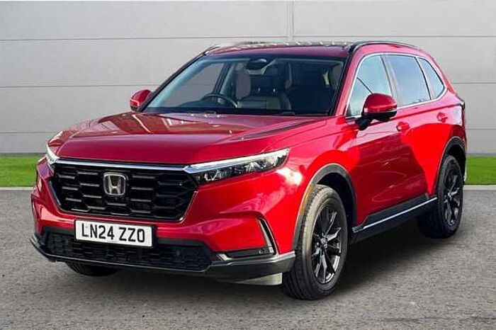 Honda CR-V Hybrid 2.0 EHEV ADVANCE 5DR ECVT 