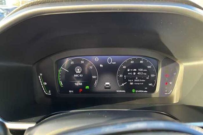 Honda CR-V Hybrid 2.0 EHEV ADVANCE 5DR ECVT 