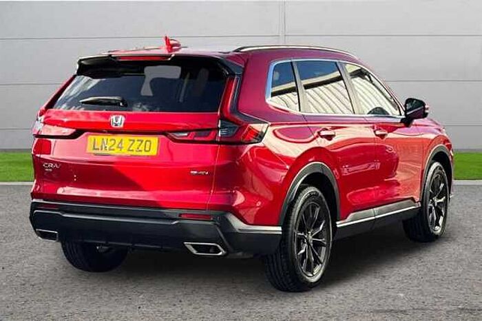 Honda CR-V Hybrid 2.0 EHEV ADVANCE 5DR ECVT 