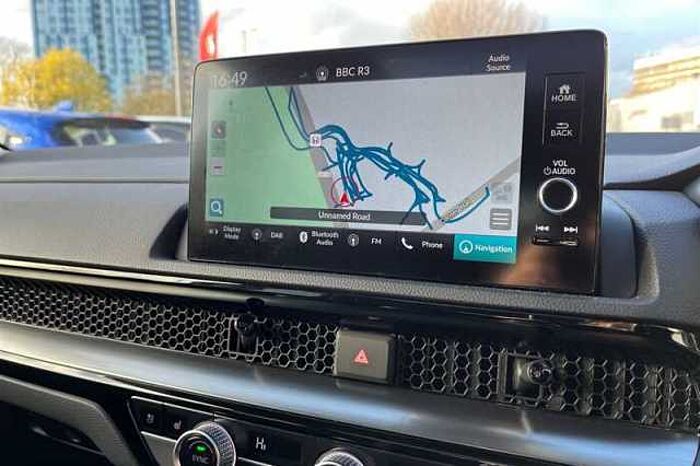 Honda CR-V Hybrid 2.0 EHEV ADVANCE 5DR ECVT 