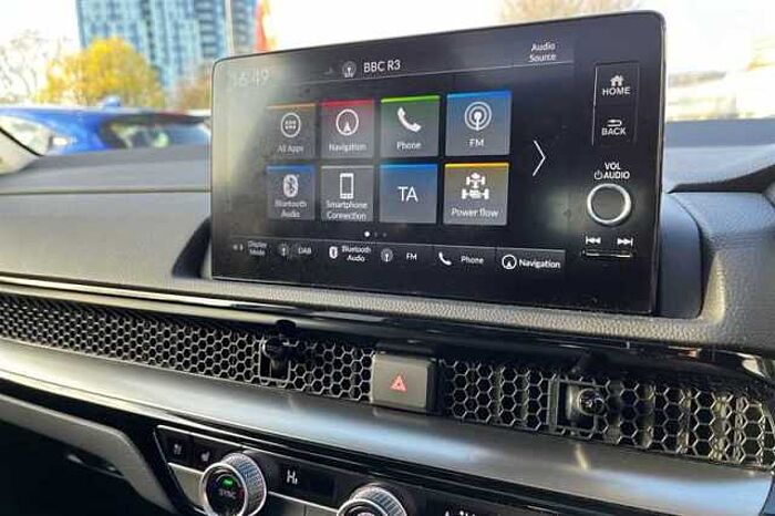 Honda CR-V Hybrid 2.0 EHEV ADVANCE 5DR ECVT 