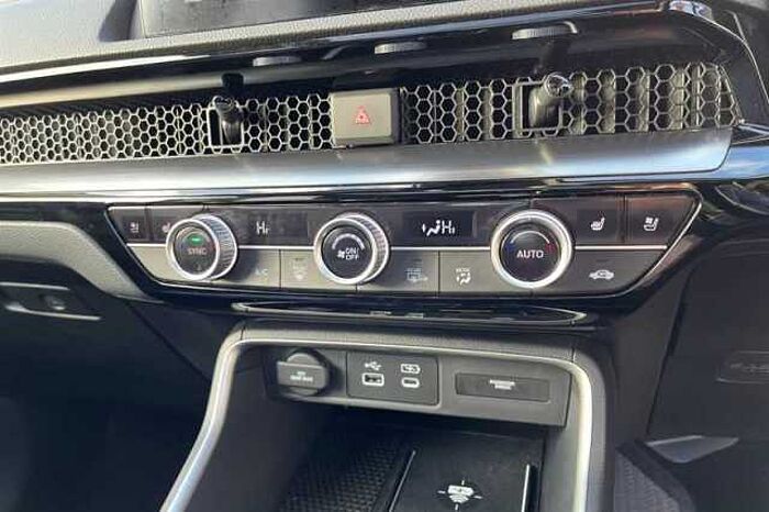 Honda CR-V Hybrid 2.0 EHEV ADVANCE 5DR ECVT 