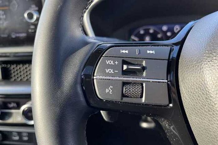 Honda CR-V Hybrid 2.0 EHEV ADVANCE 5DR ECVT 