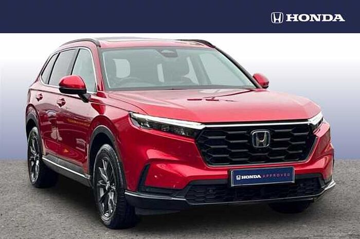 Honda CR-V Hybrid 2.0 EHEV ADVANCE 5DR ECVT 