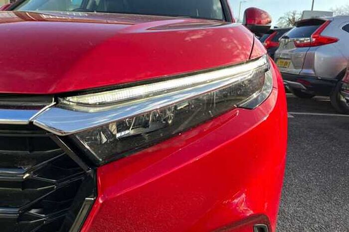 Honda CR-V Hybrid 2.0 EHEV ADVANCE 5DR ECVT 