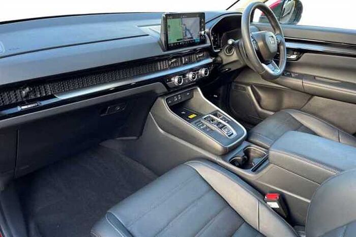 Honda CR-V Hybrid 2.0 EHEV ADVANCE 5DR ECVT 