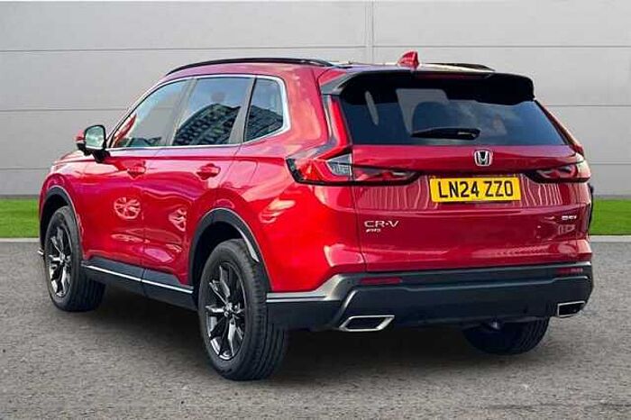Honda CR-V Hybrid 2.0 EHEV ADVANCE 5DR ECVT 