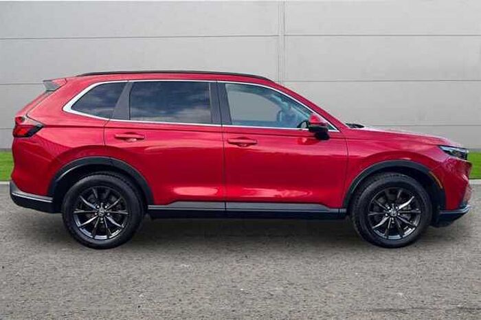 Honda CR-V Hybrid 2.0 EHEV ADVANCE 5DR ECVT 