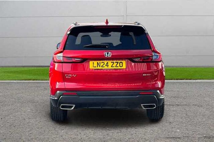 Honda CR-V Hybrid 2.0 EHEV ADVANCE 5DR ECVT 