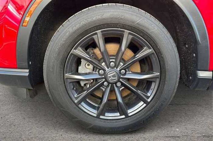 Honda CR-V Hybrid 2.0 EHEV ADVANCE 5DR ECVT 