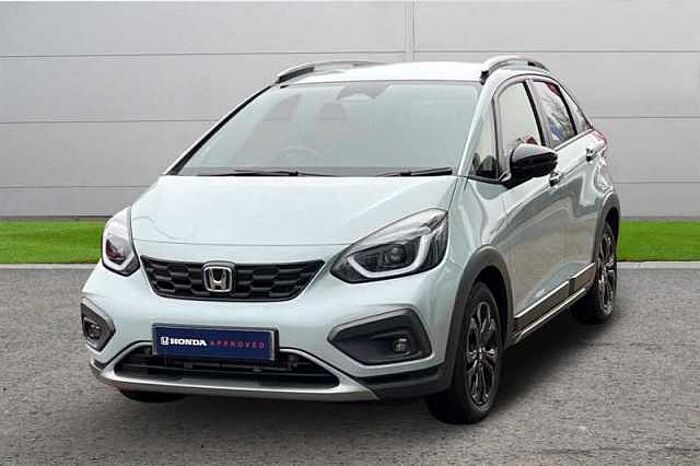 Honda Jazz Hybrid 1.5 i-MMD Hybrid Crosstar Advance 5dr eCVT 