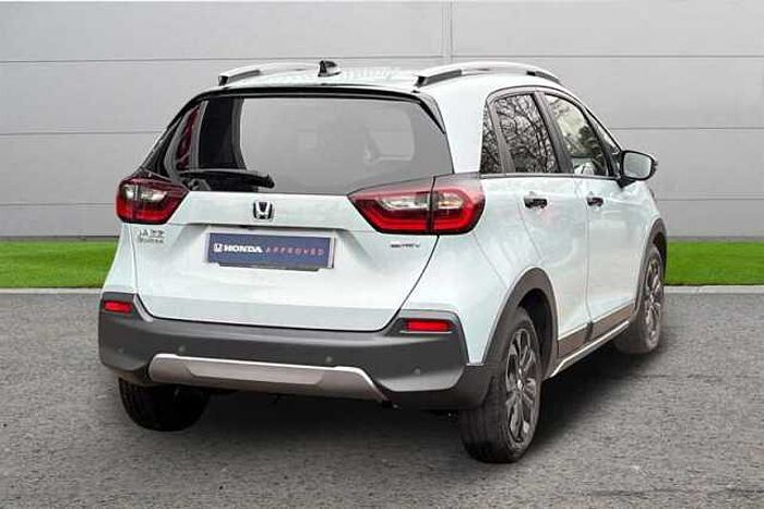 Honda Jazz Hybrid 1.5 i-MMD Hybrid Crosstar Advance 5dr eCVT 