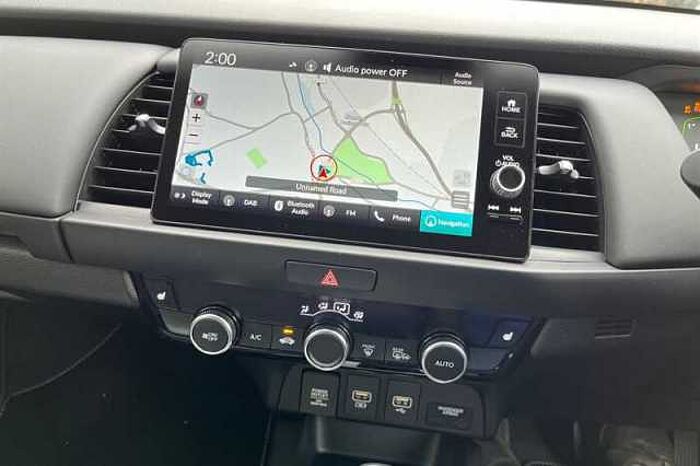 Honda Jazz Hybrid 1.5 i-MMD Hybrid Crosstar Advance 5dr eCVT 