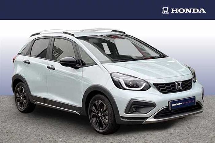 Honda Jazz Hybrid 1.5 i-MMD Hybrid Crosstar Advance 5dr eCVT 